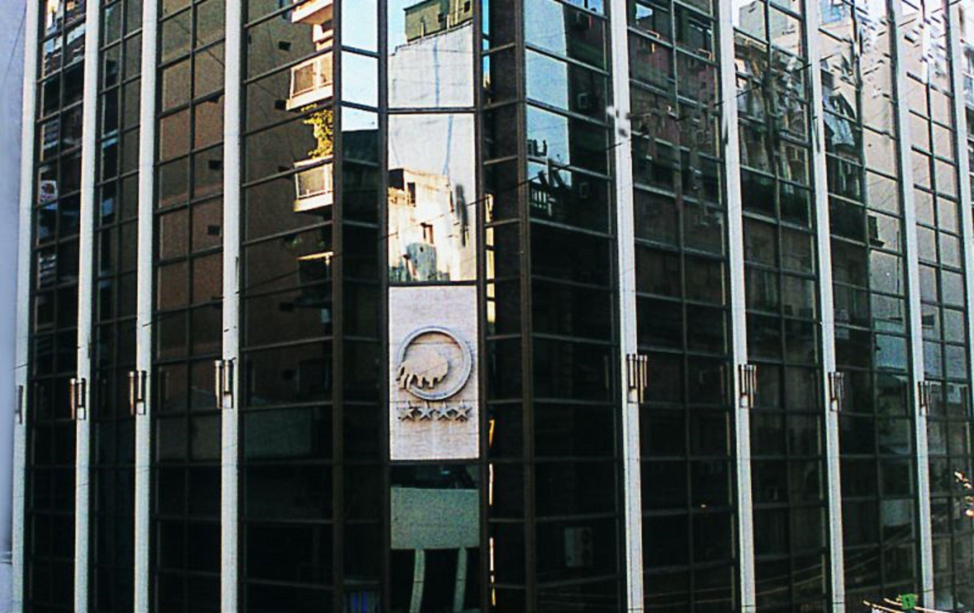 Bisonte Palace Hotel, Buenos Aires
